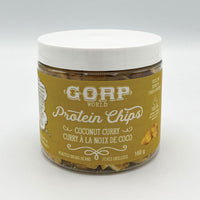 Coconut Curry - Protein Chips